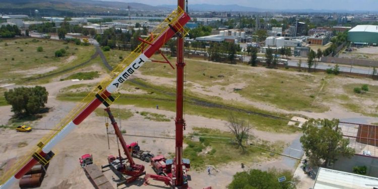 SLP CON NUEVO CENTRO LOGÍSTICO INTEGRAL Y RECINTO FISCALIZADO ESTRATÉGICO