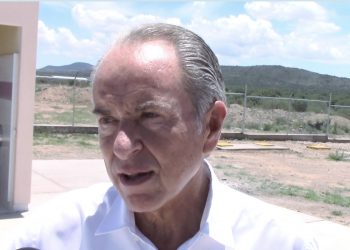 Gobernador de Estado exhorta a seguir realizando las acciones sanitarias para evitar mas contagios