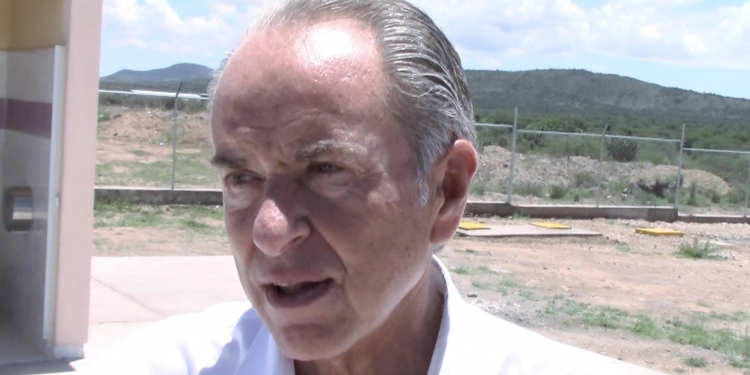 Gobernador de Estado exhorta a seguir realizando las acciones sanitarias para evitar mas contagios