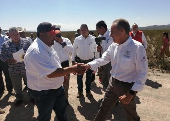 Consterna al gobernador Carreras, fallecimiento del alcalde de Vanegas