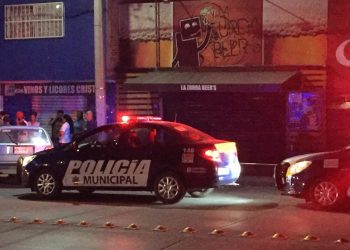 Balean a Policía Estatal en Soledad