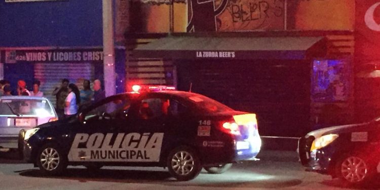 Balean a Policía Estatal en Soledad