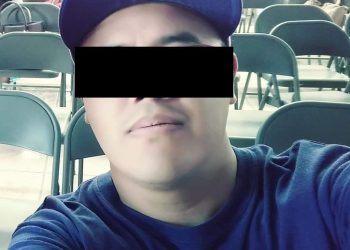 Por conducir a exceso de velocidad, detienen al padre y presunto homicida de Mía
