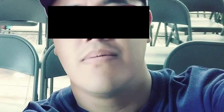 Por conducir a exceso de velocidad, detienen al padre y presunto homicida de Mía