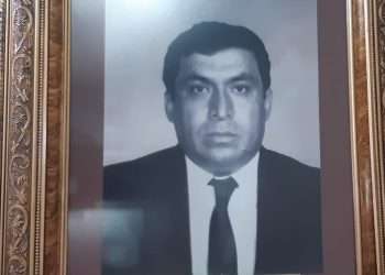 UN VACIO DIFICIL DE LLENAR, EL FALLECIMIENTO DE DON NACHO PALACIOS