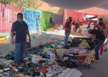 Tianguis de cada martes se mantendrá, darán preferencia a comerciantes locales
