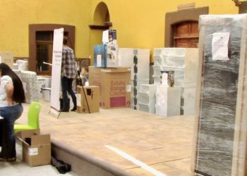 Locatarios reciben apoyo con programa “Mano a mano en tu local”
