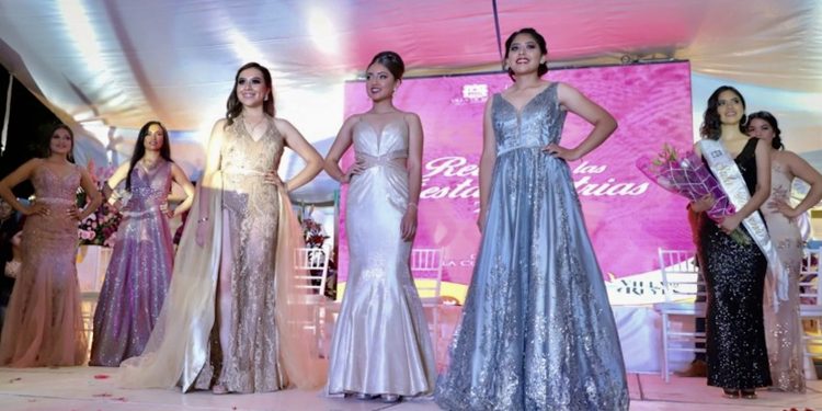 NO HABRÁ NUEVA REINA DE LAS FIESTAS PATRIAS, GRITO DE INDEPENDENCIA SERÁ VIRTUAL.