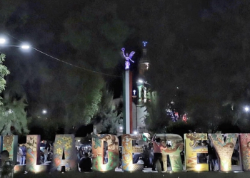 CANCELA AYUNTAMIENTO TODO EVENTO PATRIO, Y DARÁ APLICACIÓN DE LEY SECA.