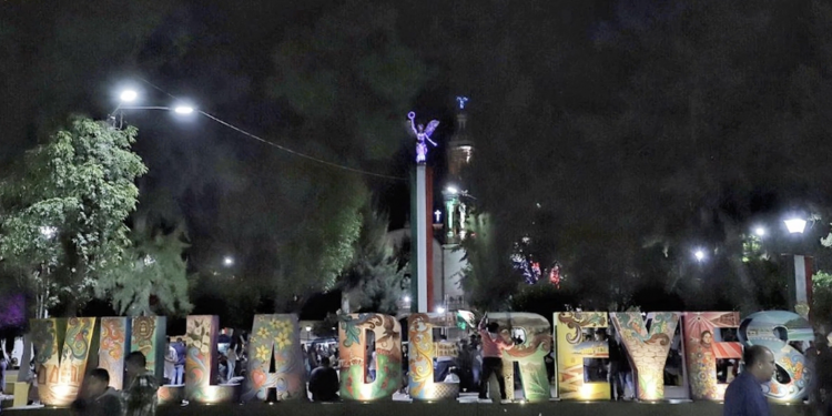 CANCELA AYUNTAMIENTO TODO EVENTO PATRIO, Y DARÁ APLICACIÓN DE LEY SECA.
