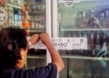 Seguirán restricciones para la venta de bebidas alcohólicas hasta que no cambie la semaforización