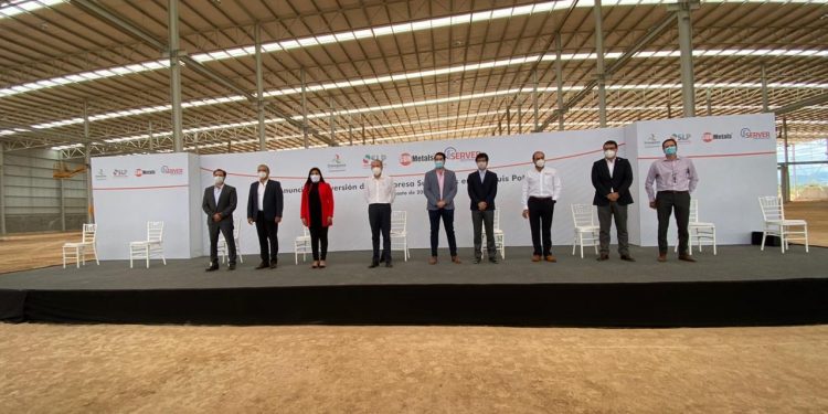 Empresa extranjera invierte 20 MDD en Zaragoza