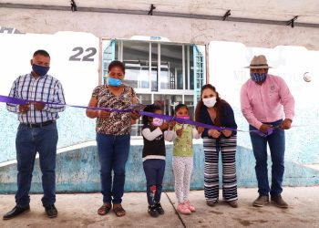 Agua de botellón gratis para habitantes de la cabecera de Villa de Reyes