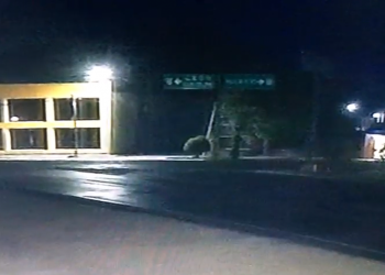 Video: Auto fantasma embiste a adulto mayor en Villa de Reyes