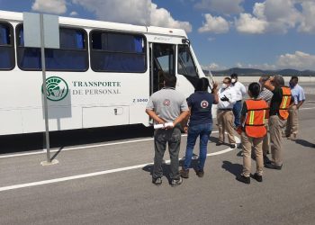SANITIZACIÓN DE CAMIONES DE TRANSPORTE Y TAXIS PREVENDRÁ UN BROTE DE COVID 19
