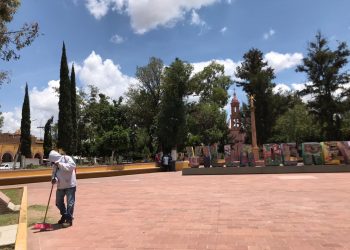 VILLA DE REYES CON ALTO ÍNDICE DE MORTALIDAD POR COVID 19.