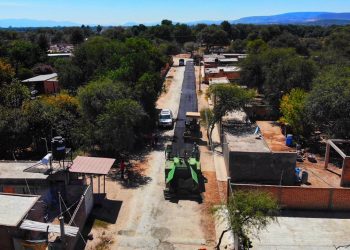 MEJORAMIENTO DE CAMINOS PRÓXIMO PROGRAMA QUE SE ESTÁ CUMPLIENDO