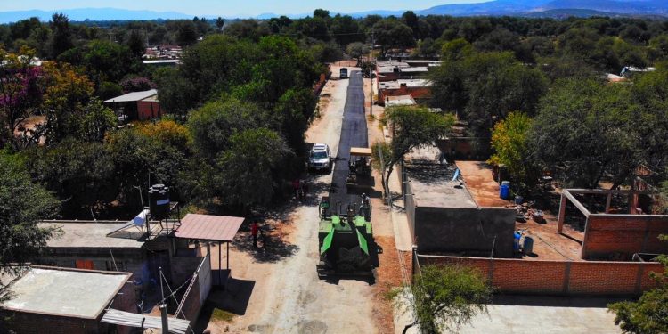 MEJORAMIENTO DE CAMINOS PRÓXIMO PROGRAMA QUE SE ESTÁ CUMPLIENDO