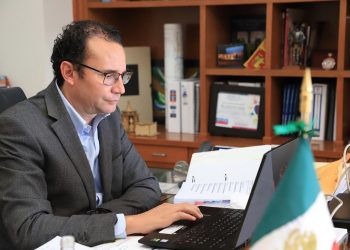 XAVIER NAVA, A LA CABEZA EN LAS PREFERENCIAS COMO CANDIDATO DEL PAN Y DEL PRD