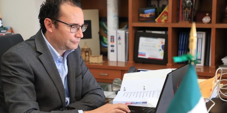 XAVIER NAVA, A LA CABEZA EN LAS PREFERENCIAS COMO CANDIDATO DEL PAN Y DEL PRD