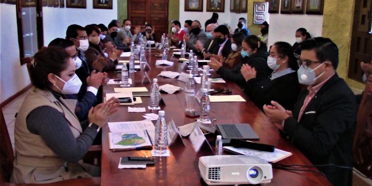 PLAN DE ORDENAMIENTO TERRITORIAL DARÁ CRECIMIENTO ECONÓMICO AL MUNICIPIO.