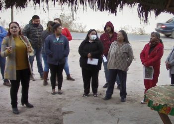 MACHEROS, GUALUPAS Y LA SOLEDAD CONTARÁN CON SERVICIO DE AGUA POTABLE