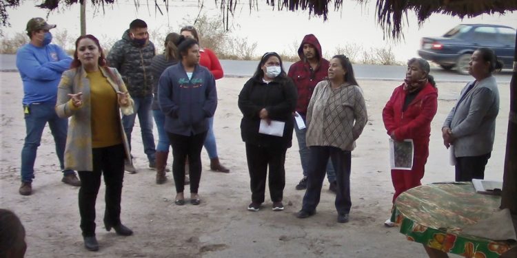 MACHEROS, GUALUPAS Y LA SOLEDAD CONTARÁN CON SERVICIO DE AGUA POTABLE