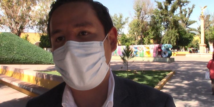 BUEN FIN NO FUE REALIZADO EN VILLA DE REYES POR FALTA DE RECURSOS ELECTRÓNICOS