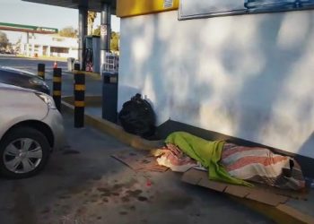 PROTECCIÓN CIVIL EN APOYO A PERSONAS EN SITUACIÓN DE CALLE