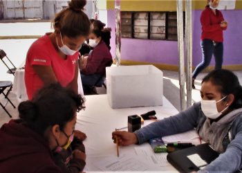 INSTITUTO PARA LA MUJER TRABAJA EN CONJUNTO CON DESARROLLO PARA LAS MUJERES, EN BENEFICIO DE LAS VILLAREYENCES