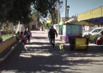 MEDIDAS DE RESTRICCIÓN EN VILLA DE REYES SE REFUERZAN ANTE SEMÁFORO ROJO