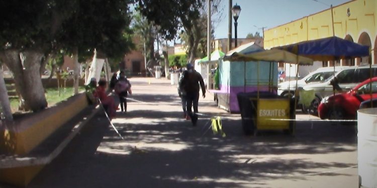 MEDIDAS DE RESTRICCIÓN EN VILLA DE REYES SE REFUERZAN ANTE SEMÁFORO ROJO