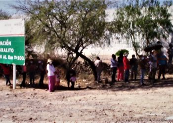 COMUNIDADES DE TEXAS Y COAHUILA BENEFICIADAS CON RED DE AGUA POTABLE Y DRENAJE