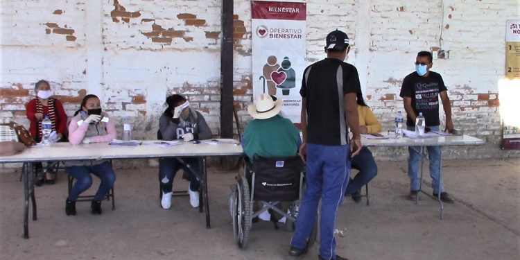 COMUNIDADES DE TEXAS Y COAHUILA BENEFICIADAS CON RED DE AGUA POTABLE Y DRENAJE