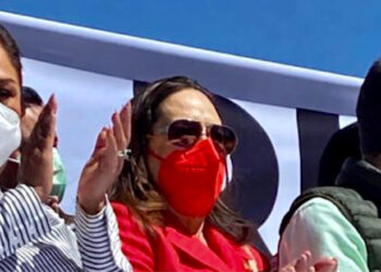 Juntos Haremos Historia reparte equitativamente candidaturas entre el PVEM y PT