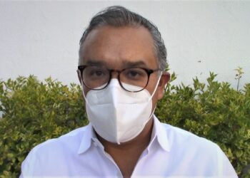 POR EL DISTRITO III MAURICIO RAMIREZ KONISHI BUSCARA LA REELECCIÓN