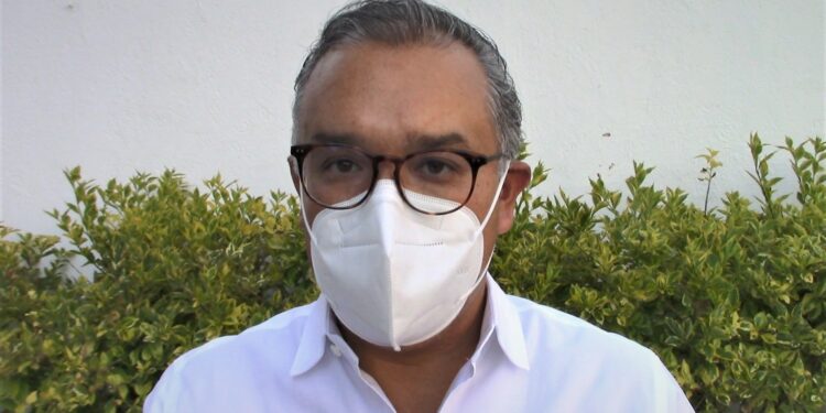 POR EL DISTRITO III MAURICIO RAMIREZ KONISHI BUSCARA LA REELECCIÓN