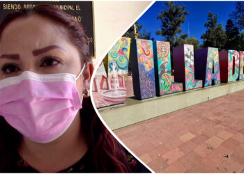 ERIKA BRIONES CONTENDERÁ POR SU REELECCIÓN, ESTO AL PEDIR SU LICENCIA PARA DEJAR EL CARGO DE PRESIDENTA MUNICIPAL DE VILLA DE REYES