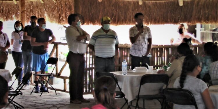 SE SUMA MOVIMIENTO PUEBLO LIBRE A LA COALICIÓN PRI Y CONCIENCIA POPULAR, EN VILLA DE REYES