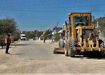 DEPARTAMENTO DE OBRAS PÚBLICAS PIDE PACIENCIA PARA ENTREGA DE TRABAJOS CON ATRASO