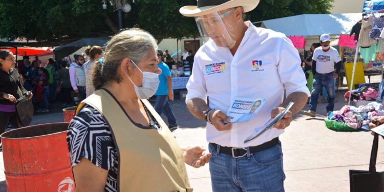 MAURICIO KONISHI PROPONE REGRESAR SEGURO POPULAR Y PROCAMPO