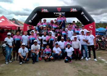 EVENTOS COMO EL CICLISMO, GENERAN UN ATRACTIVO TURISTICO A VILLA DE REYES
