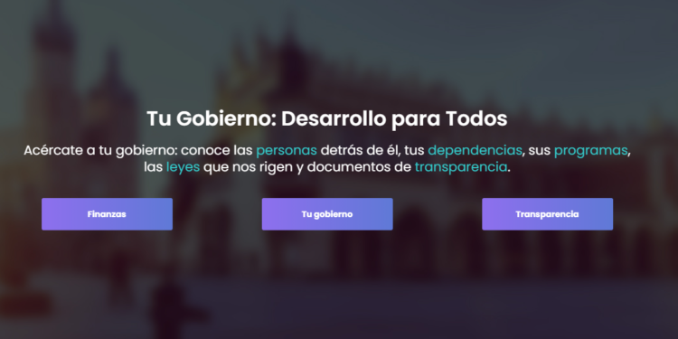 ACTULIZADA Y DISPONIBLE LA PÁGINA DE TRANSPARENCIA VILLA DE REYES