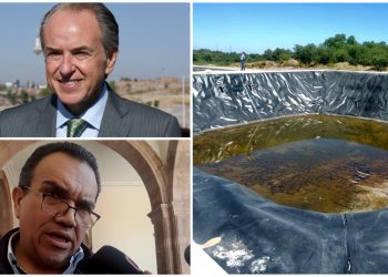 ​​Al concluir su sexenio Gobernador Carreras y la CEA, olvidan sustentabilidad de Villa de Reyes