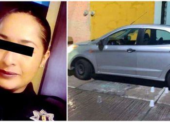 Mujer Policía de la DGSPM de la capital fue ejecutada; dependencia “lamenta” los hechos