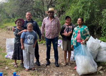 DEPARTAMENTO DE DESARROLLO SOCIAL DE VILLA DE REYES, DA APOYO A CIUDADANÍA AFECTADA POR INUNDACIONES.