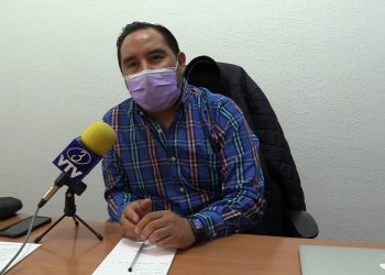 NUEVO OFICIAL MAYOR GERARDO VÁZQUEZ, DICE TRABAJARÁ 24 HORAS PARA VILLA DE REYES.