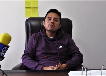 PRESIDENTE MUNICIPAL DE ZARAGOZA ORDENARÁ LO DESORGANIZADO DEL PUEBLO.