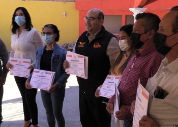 Movimiento Ciudadano, un partido que demostrara que está listo para gobernar Villa de Reyes