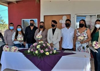 MATRIMONIOS COMUNITARIOS LLEGARÁ A CADA COMUNIDAD CON EL PROGRAMA “REGISTRO EN TU COMUNIDAD”